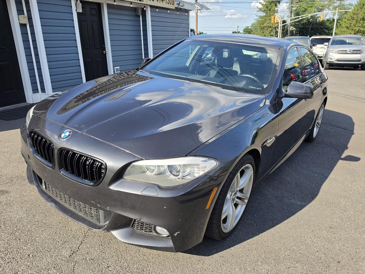 bmw 5 series 2013 WBAFU7C53DDU67892 image bmw 5 series 2013 WBAFU7C53DDU67892 image